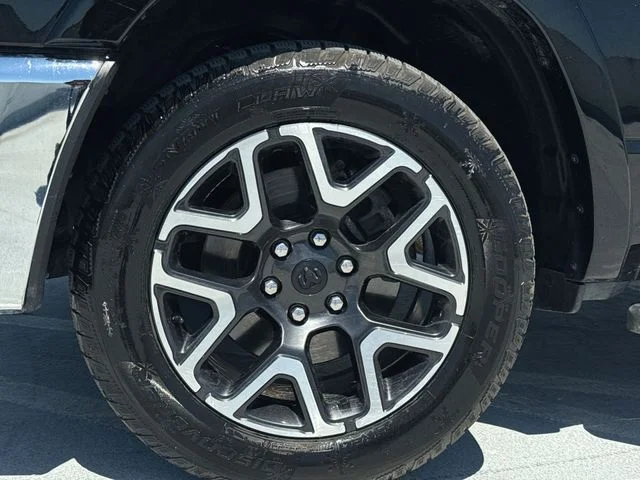 Certified Used 2025 Black Ram Laramie image 10