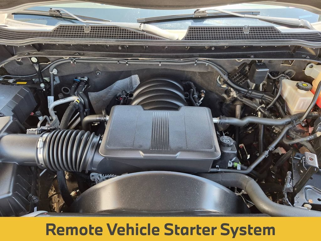 Used 2022 Silver Ice Metallic Chevrolet LT image 13