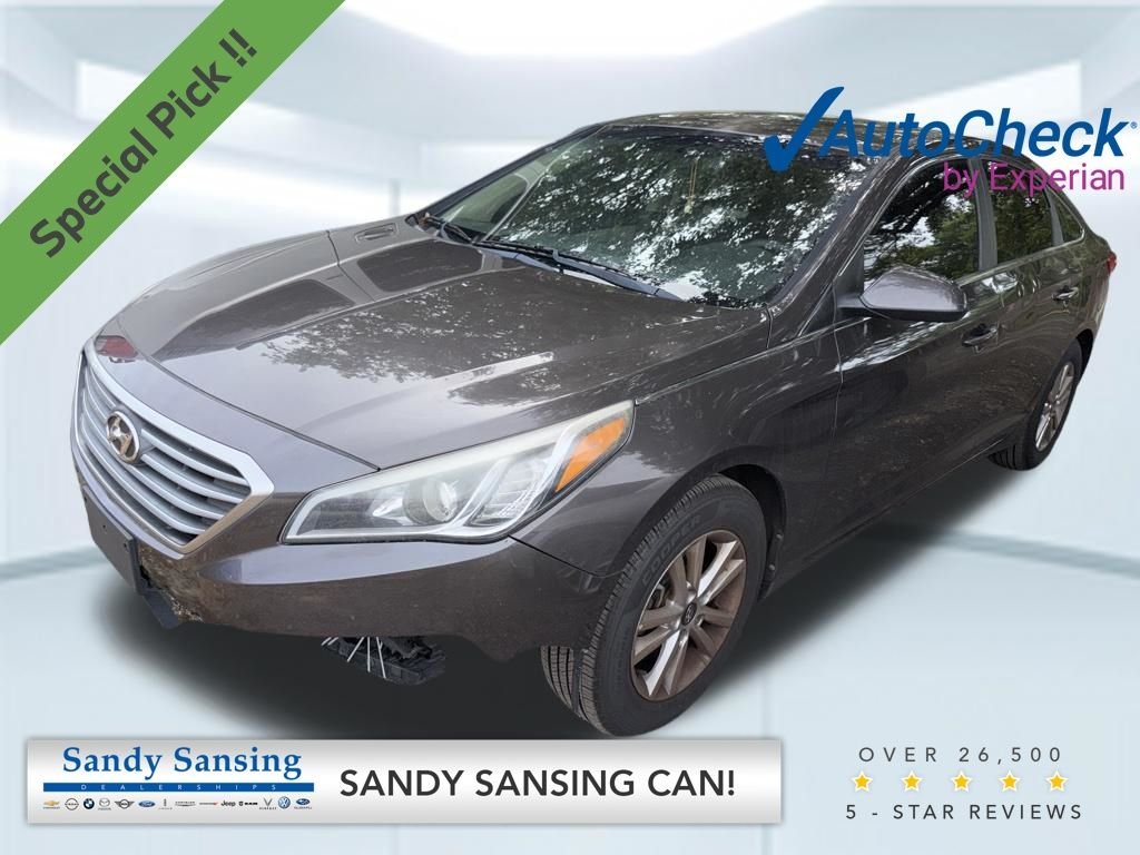 2017 Hyundai Sonata -'s photo
