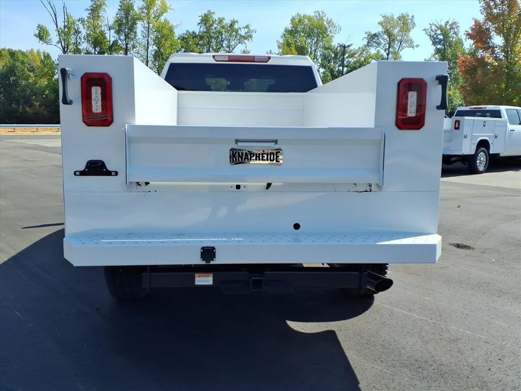 2025 Chevrolet Silverado 2500 HD Work Truck - Photo 6