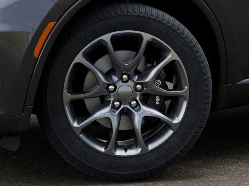 New 2026 Vapor Gray Exterior Paint Dodge GT HEMI V8 image 9
