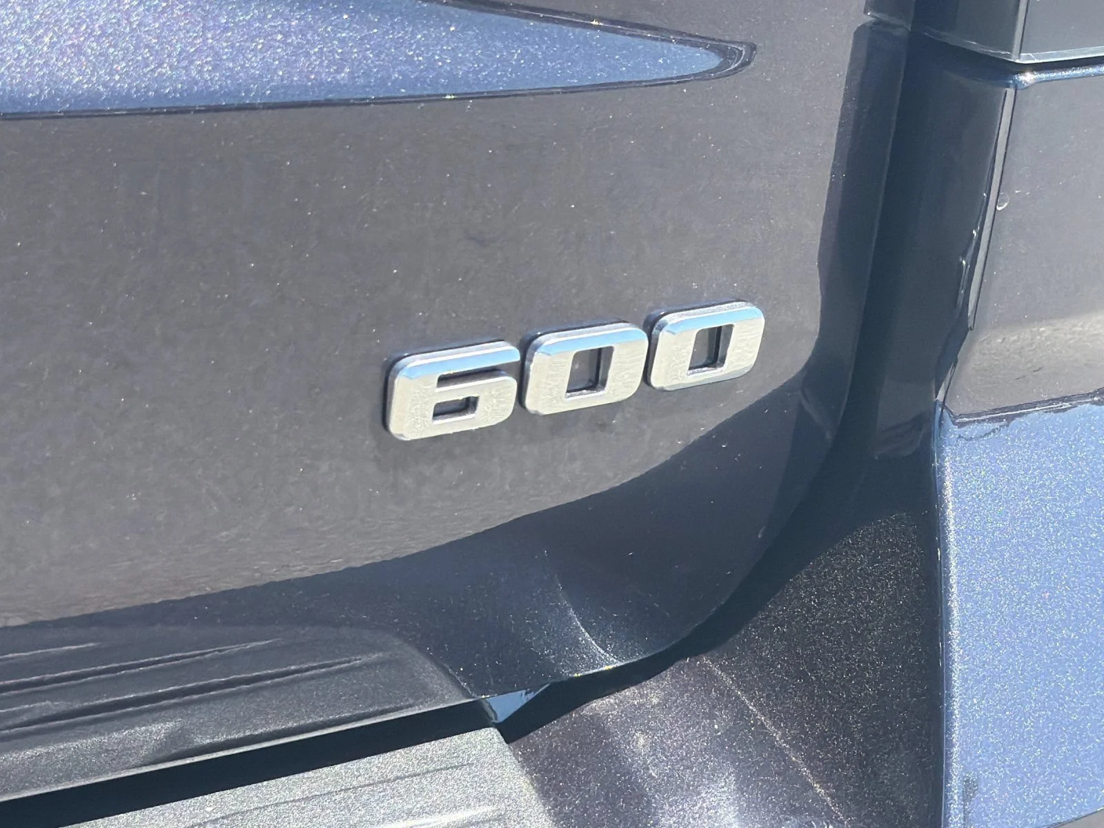 New 2026 Galactic Gray Metallic Cadillac Luxury image 26