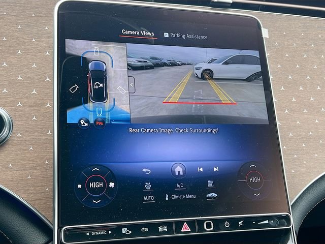 Certified Used 2025 Gray Mercedes-Benz 350 SUV image 12