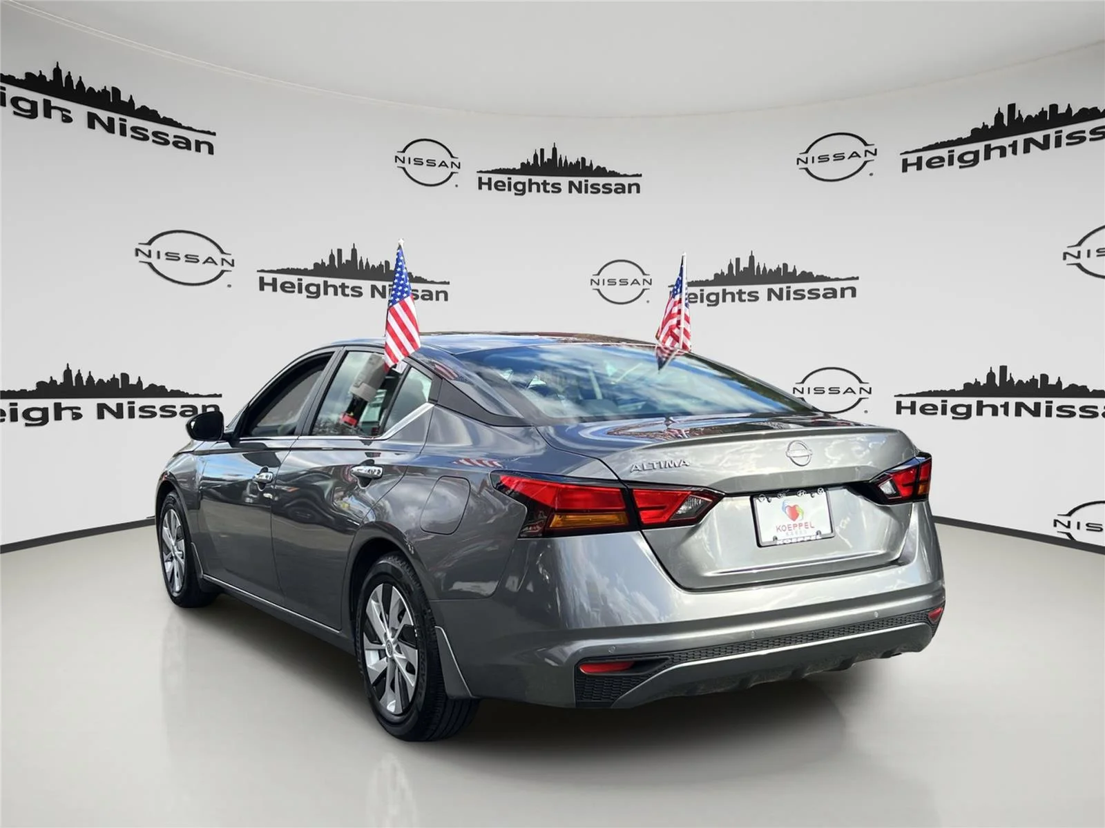 Certified 2024 Nissan Altima S with VIN 1N4BL4BV5RN309095 for sale in Jackson Heights, NY