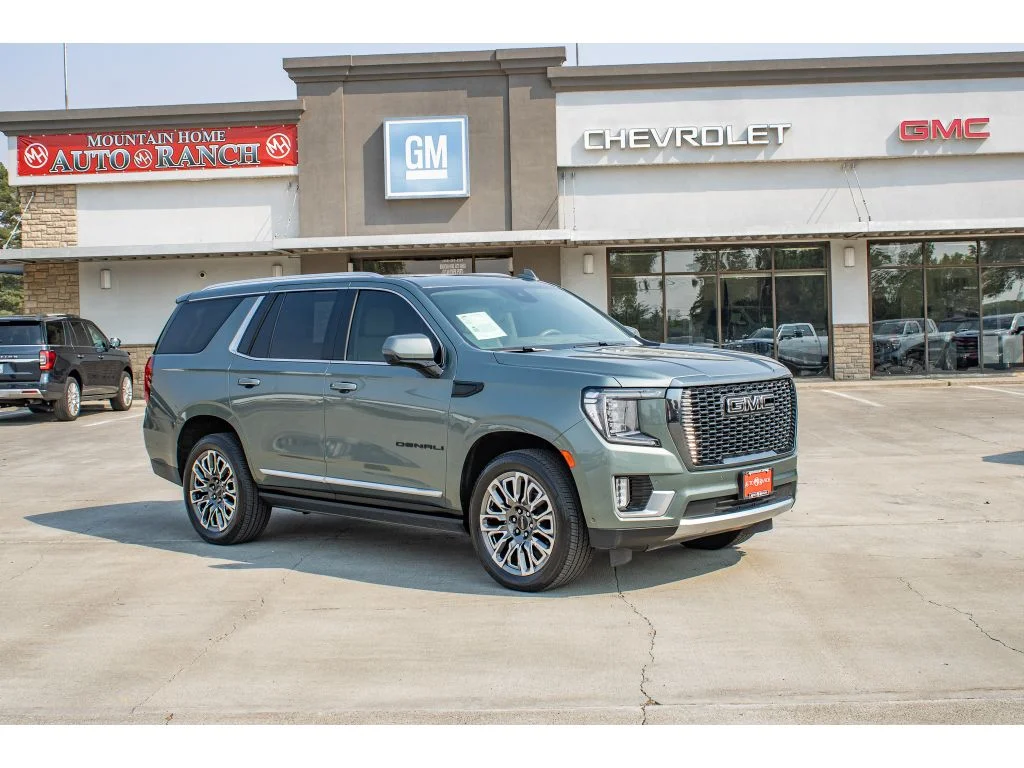 2024 GMC Yukon