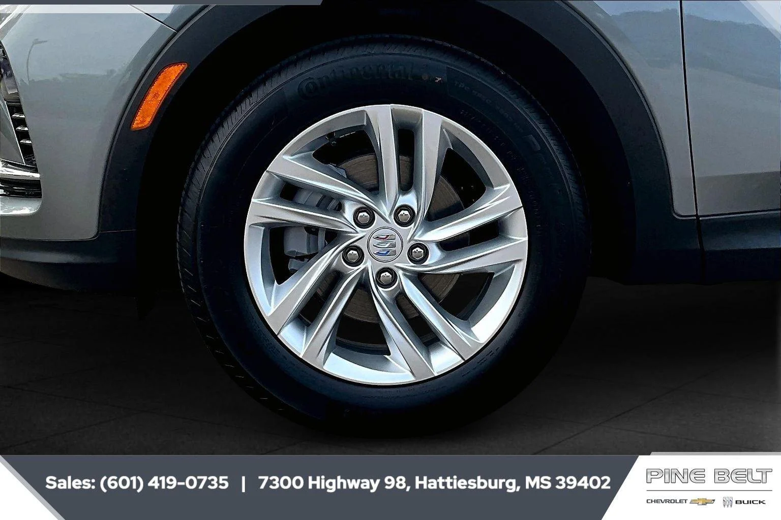 New 2026 Moonstone Gray Metallic Buick Preferred image 5
