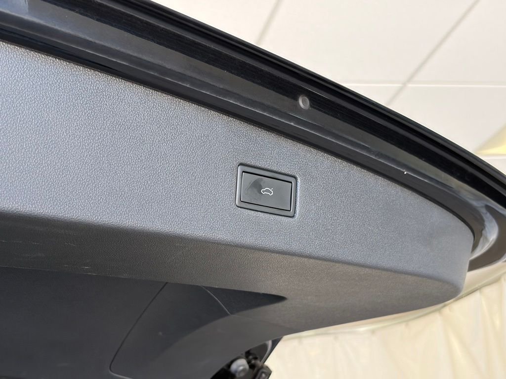 Certified Used 2023 Deep Black Volkswagen 2.0T SEL R-Line image 30