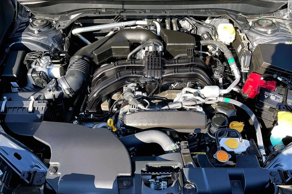 Certified Used 2026 Gray Subaru Premium image 37