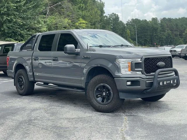 Used 2018 Lead Foot Ford XL image 1