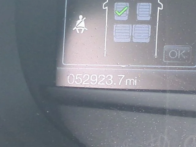 Used 2024 White Ford SEL image 23