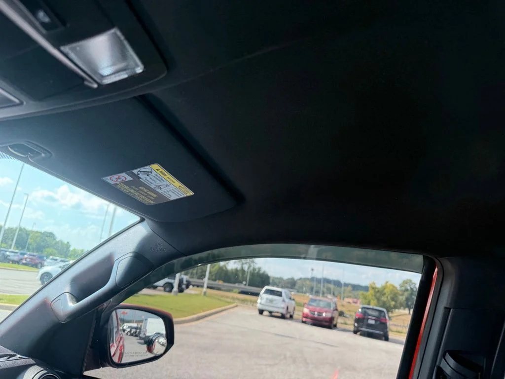 Used 2018 Red Toyota TRD Off-Road image 14