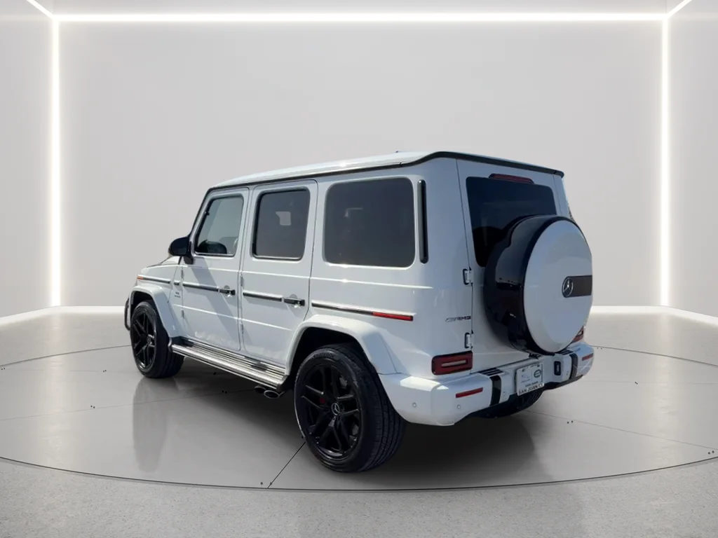 Used 2022  Mercedes-Benz G 63 AMG® image 7