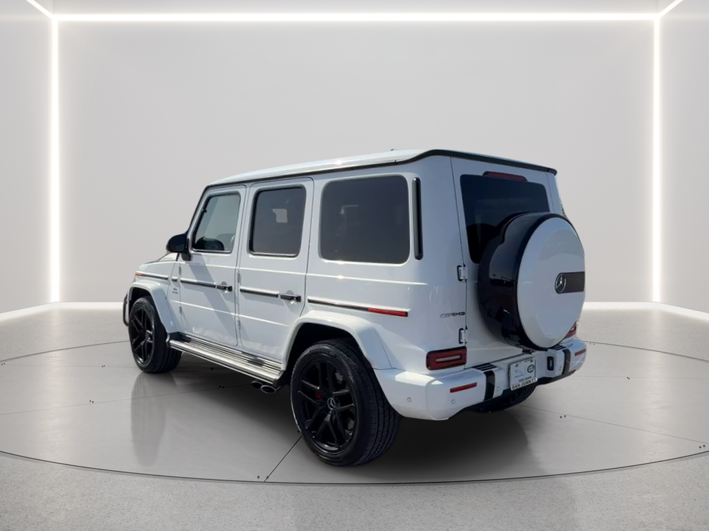 Used 2022  Mercedes-Benz G 63 AMG® image 7