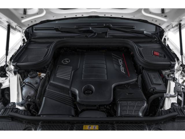New 2027 Obsidian Black Metallic Mercedes-Benz AMG® GLE 53e image 20