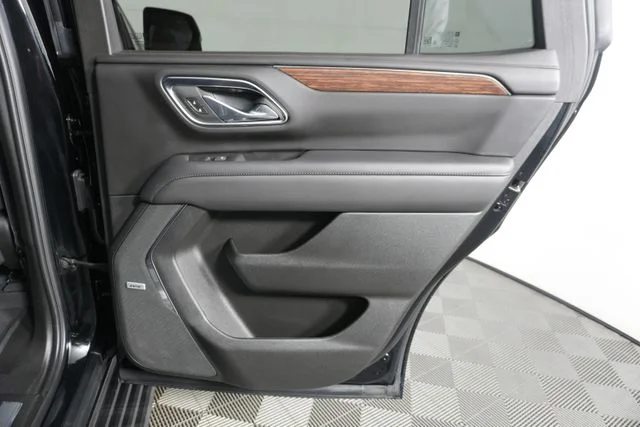 Certified Used 2024 Black Chevrolet High Country image 41
