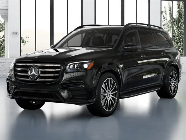2026 Mercedes-Benz GLS GLS 580