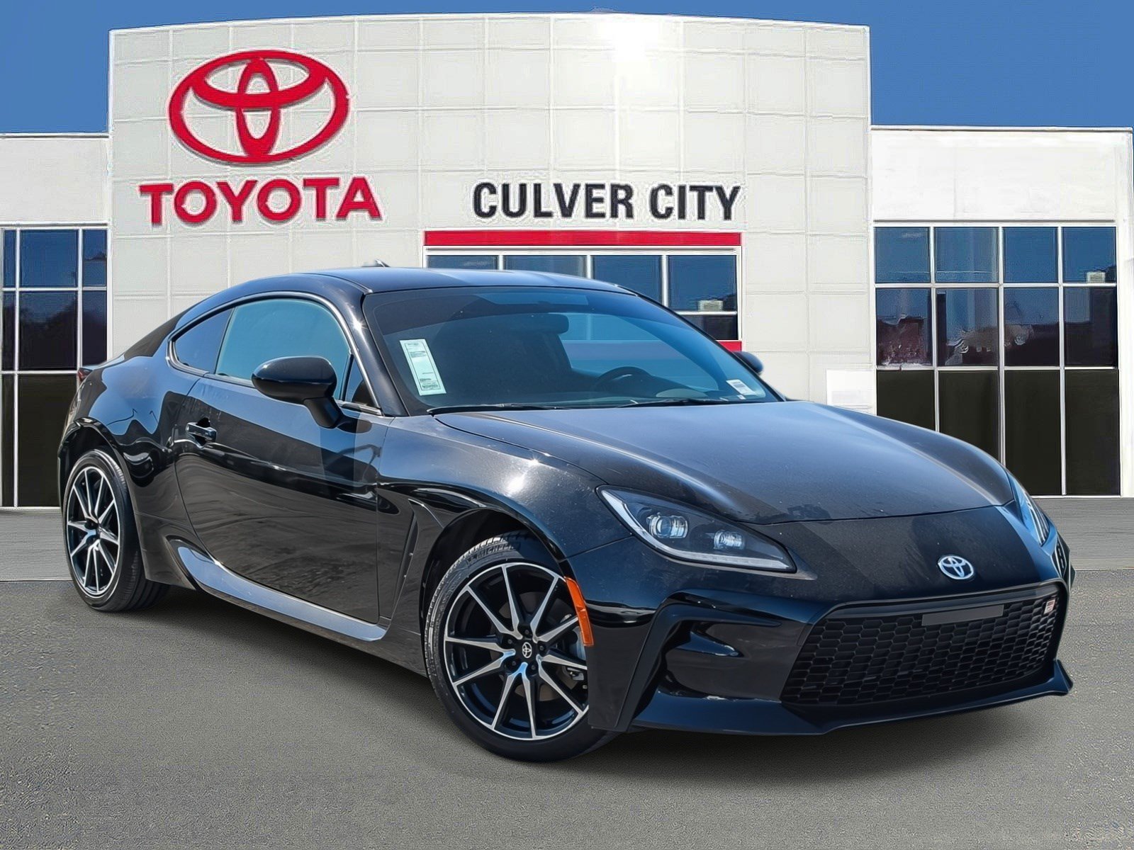 2023 Toyota GR86