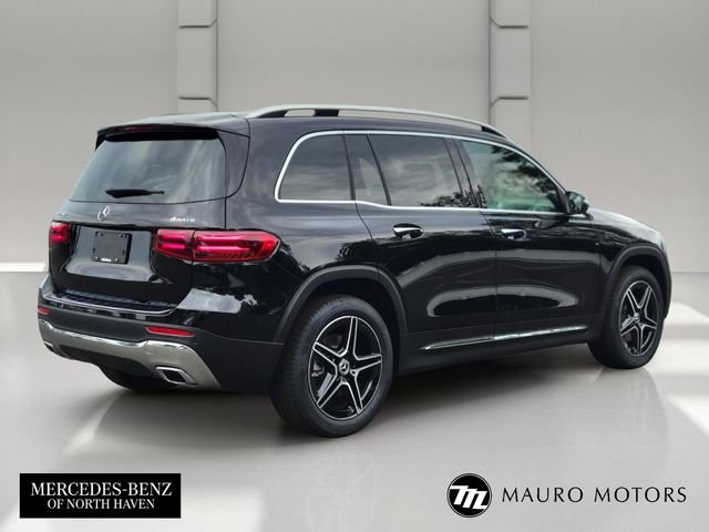 New 2026 Black Mercedes-Benz GLB 250 image 5