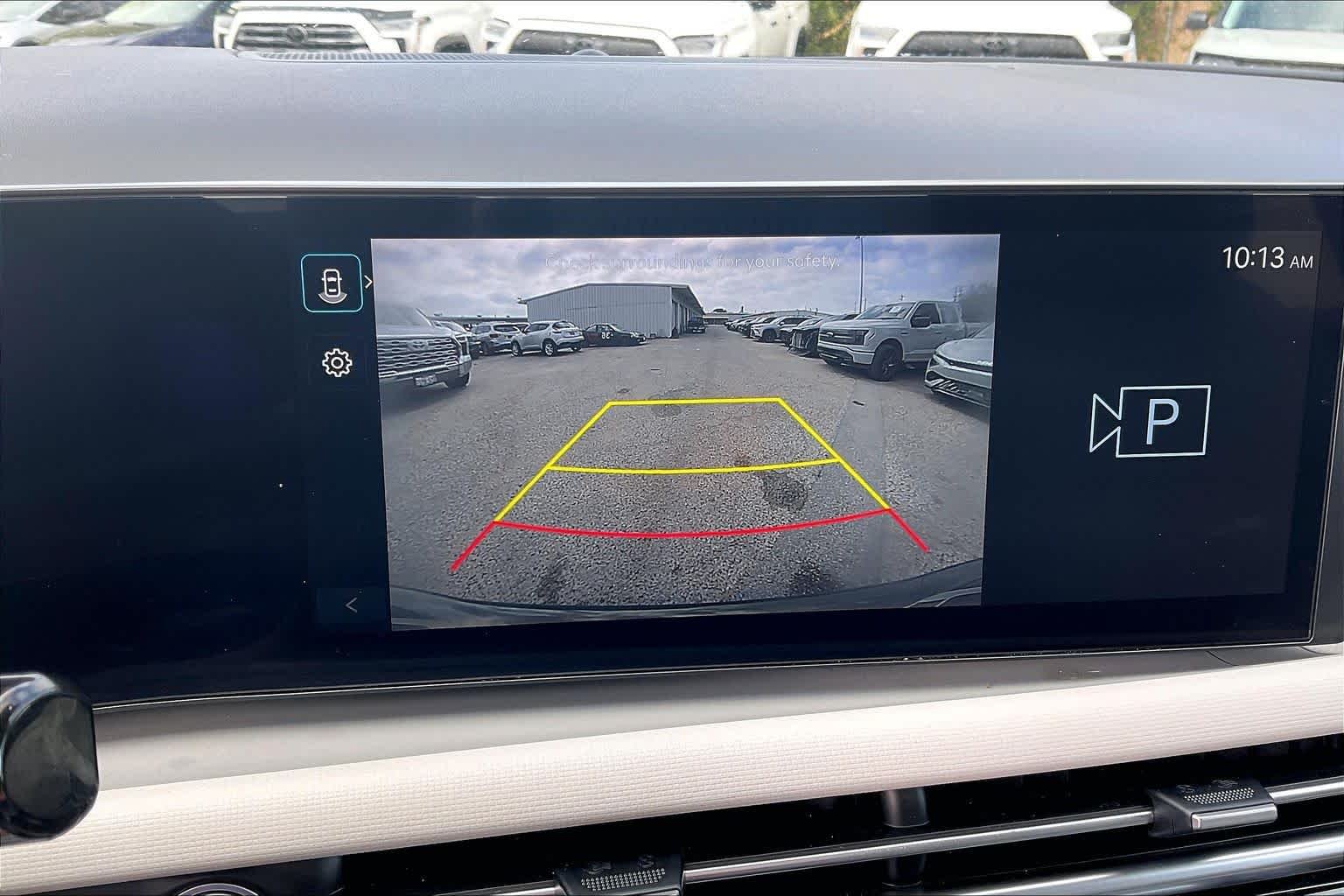 Used 2025 Rockwood Green Hyundai SEL image 27