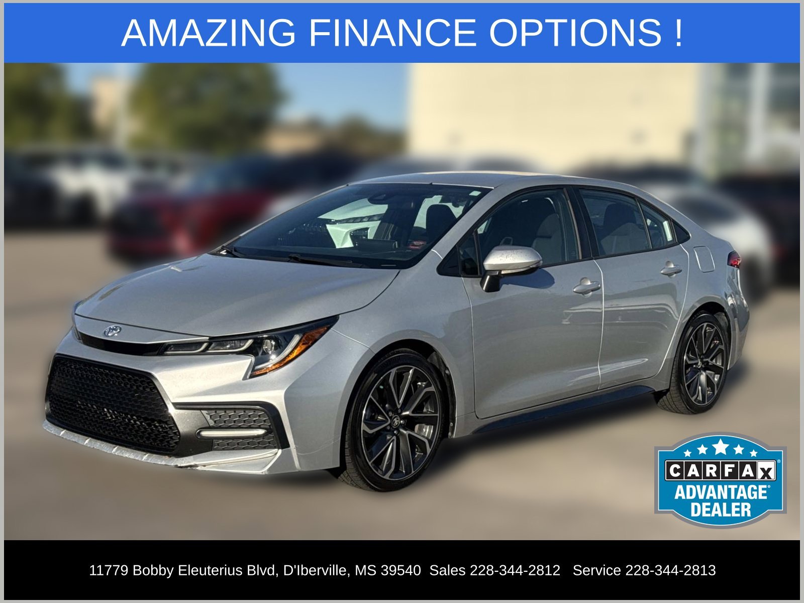 2020 Toyota Corolla