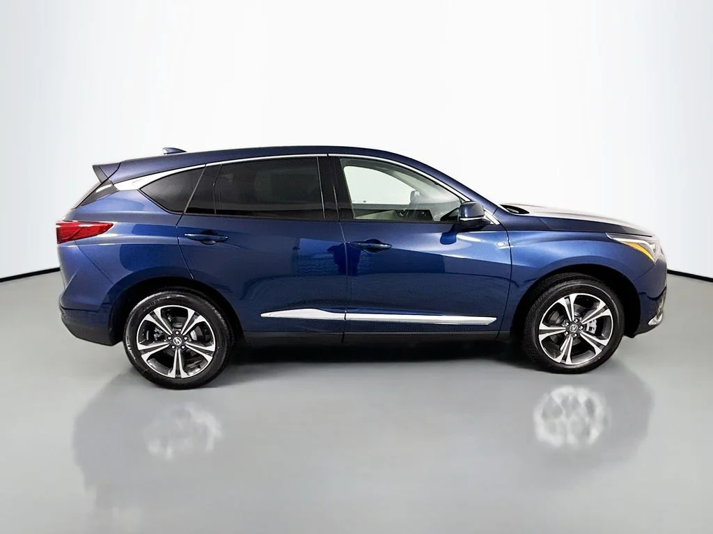 New 2026 Canyon River Blue Metallic Acura Technology Package image 8