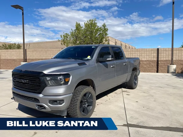 2021 Ram 1500 Big Horn/Lone Star
