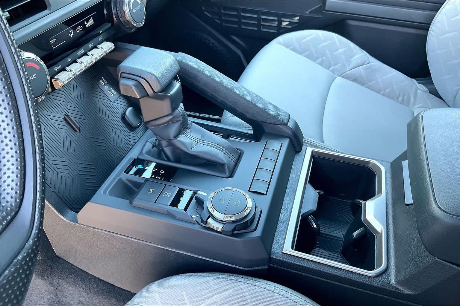New 2026 Heritage Blue Toyota SR5 image 7