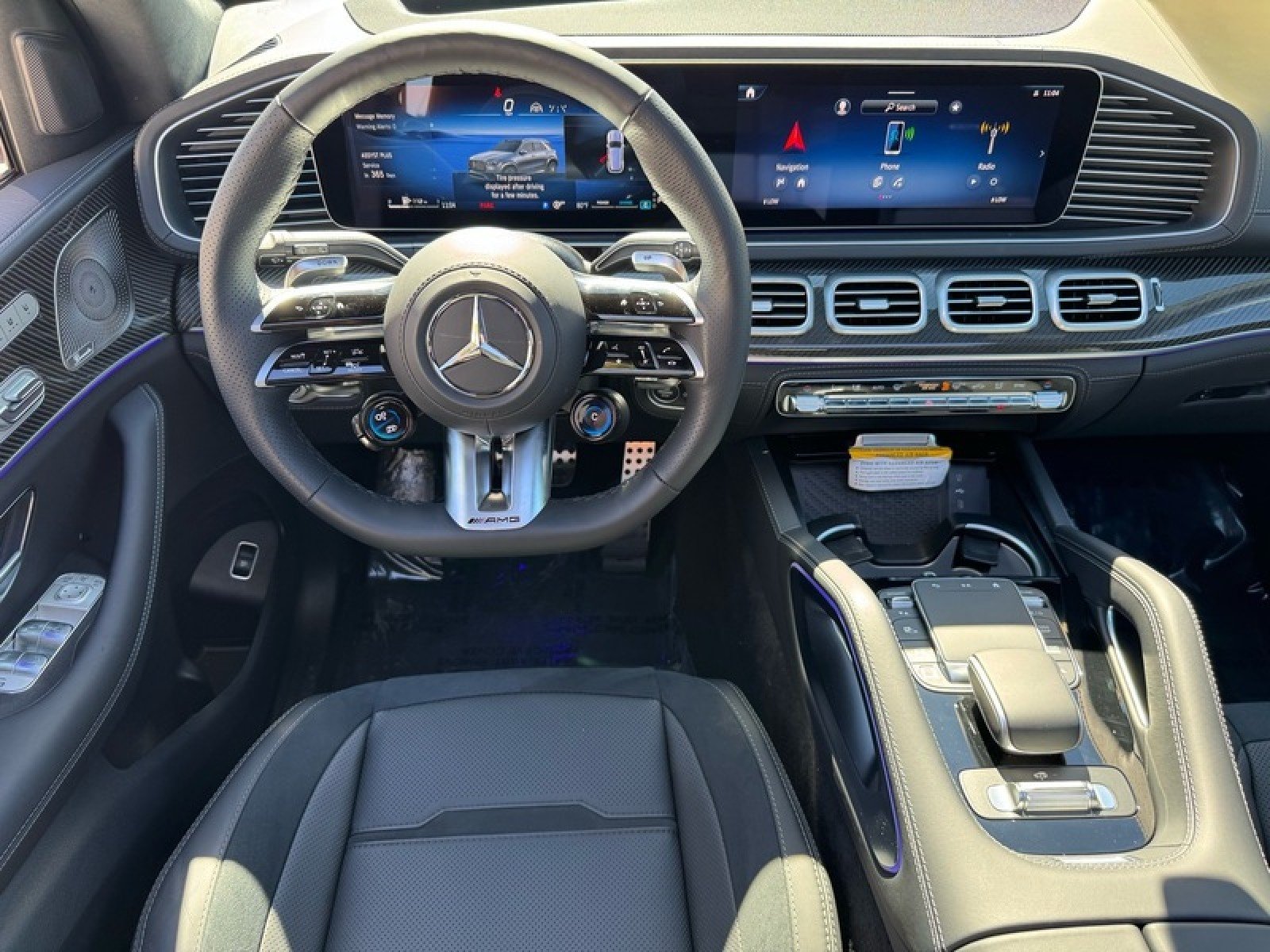 2025 Mercedes-Benz GLE AMG GLE63 S - Photo 14