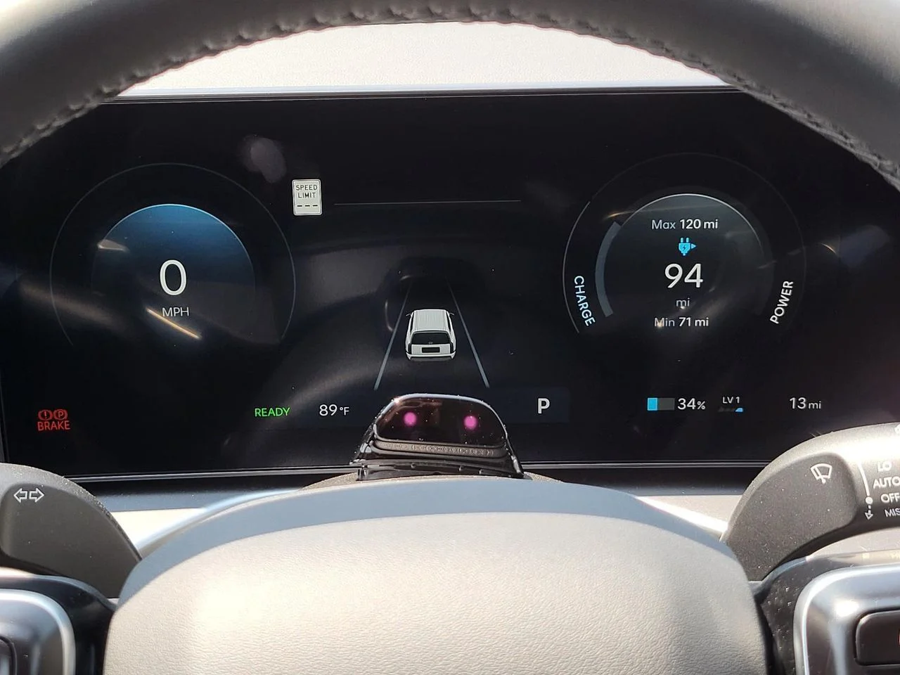 2026 Hyundai IONIQ 9 SE - Photo 23