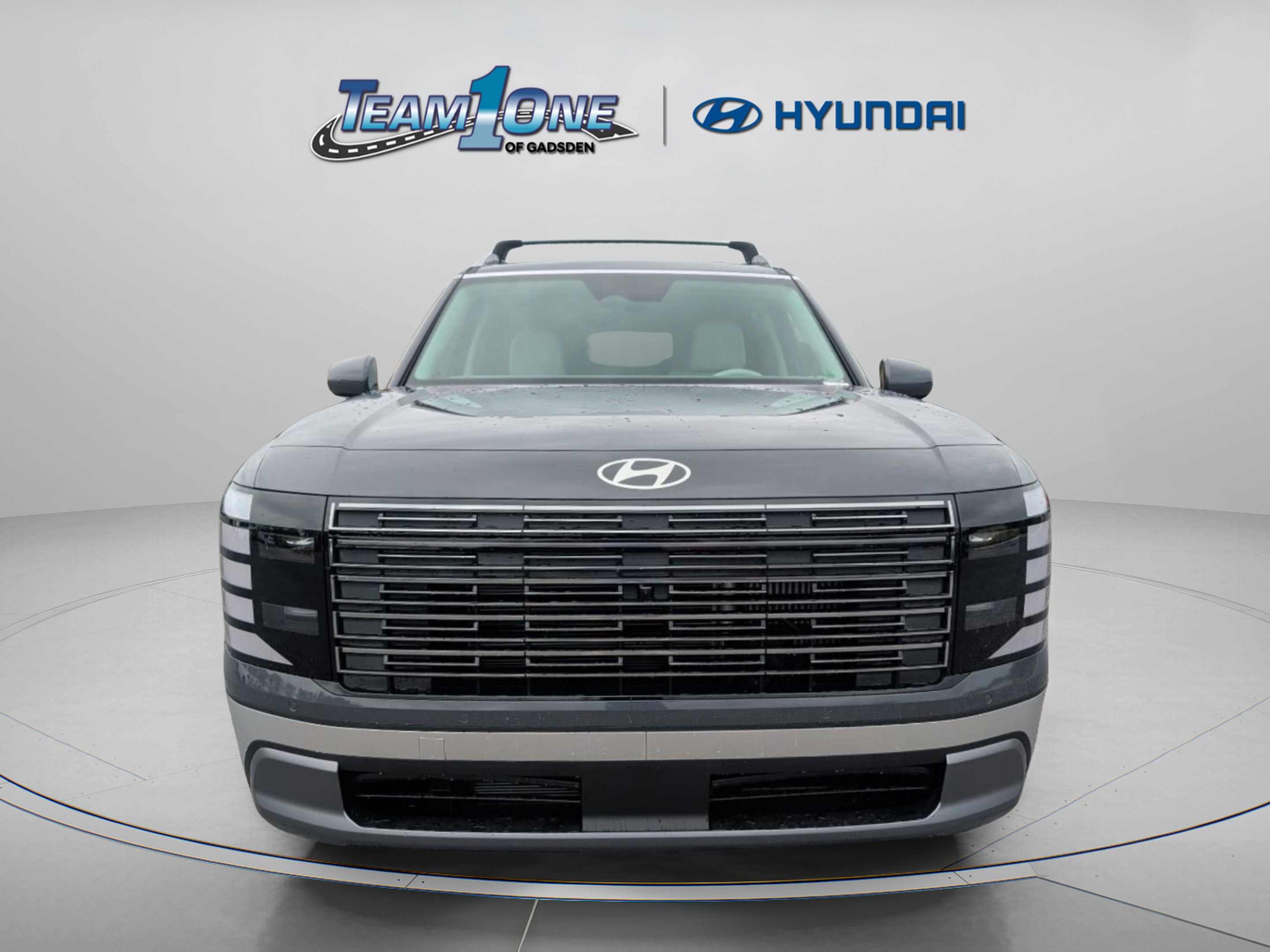 New 2026 Ecotronic Gray Pearl Hyundai Blue SEL Premium 8P image 2