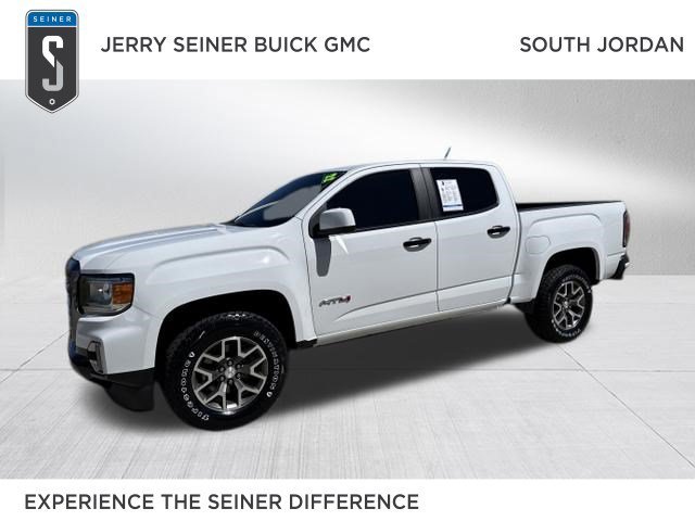 2022 GMC Canyon AT4 - Leather