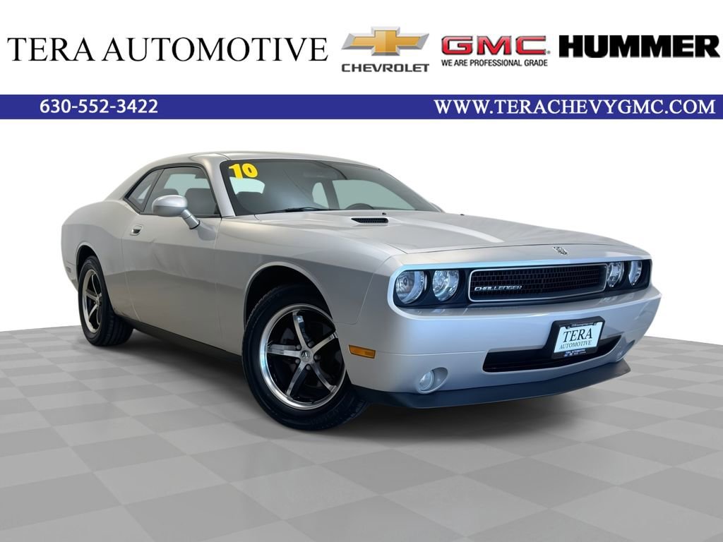 2010 Dodge Challenger SE