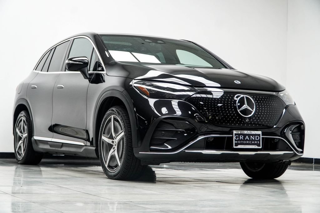 Used 2023 Black Mercedes-Benz 350 SUV image 4