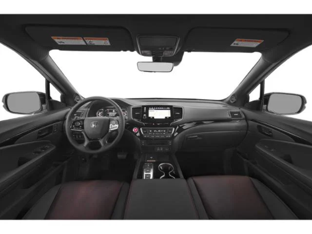 Used 2024  Honda Black Edition image 8