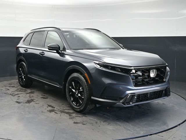 New 2026 Meteorite Gray Metallic Honda Sport-L image 1
