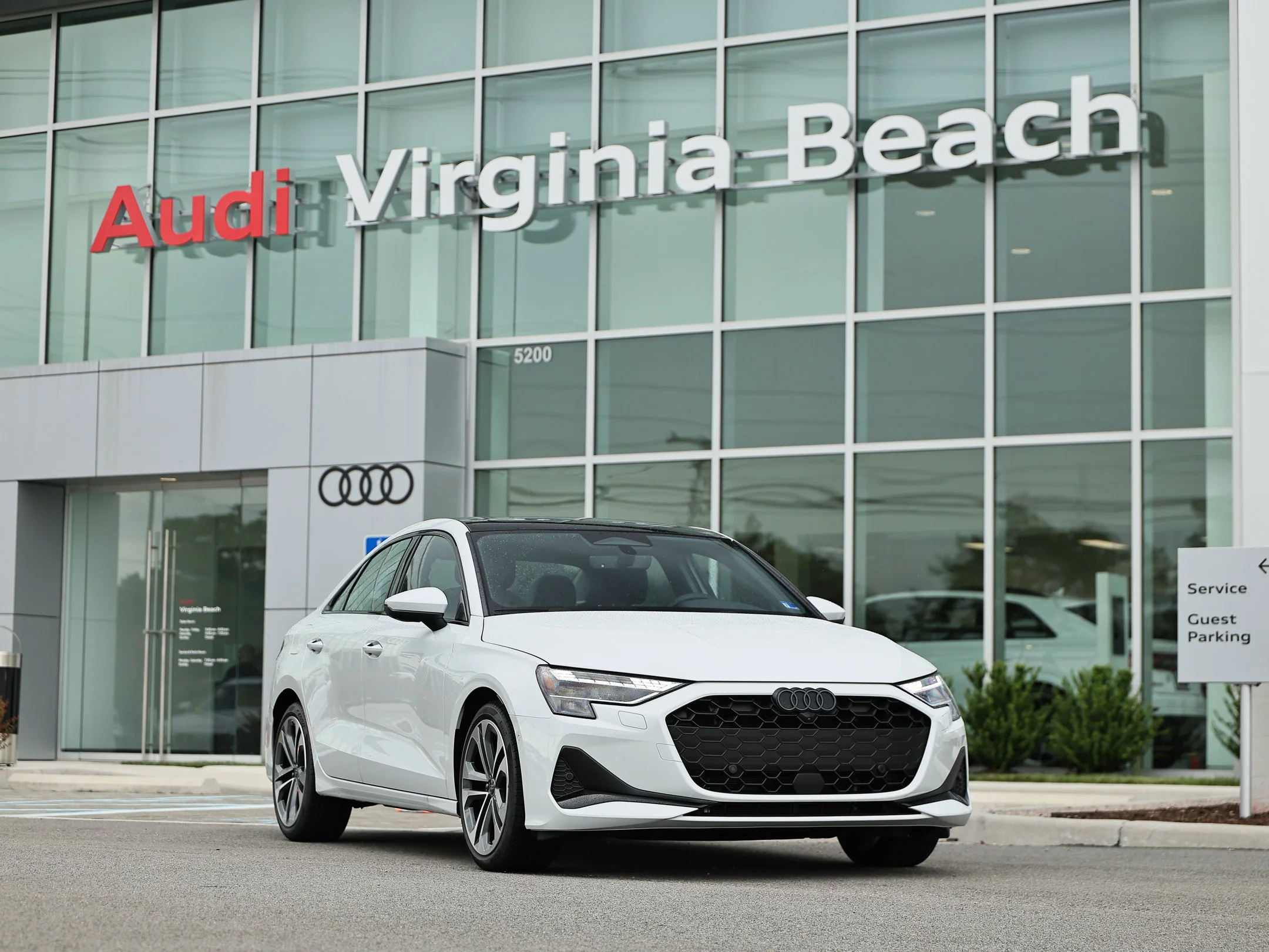 2026 Audi A3