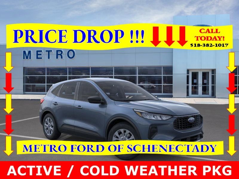 2025 Ford Escape Active