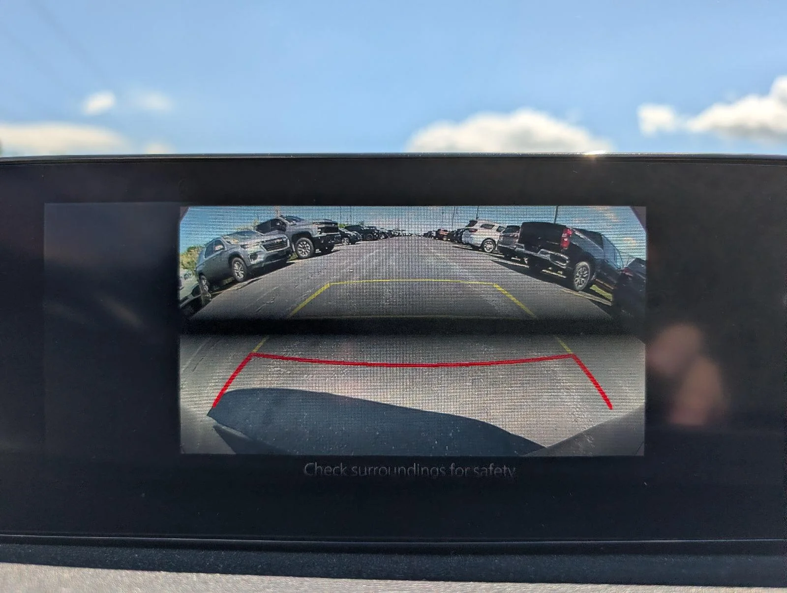 Used 2021 Soul Red Crystal Metallic Mazda Premium image 15
