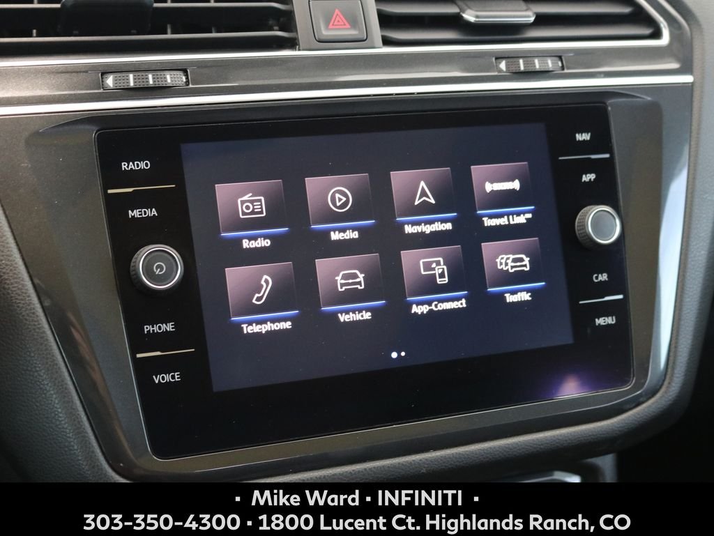 Used 2018 Gray Volkswagen 2.0T SEL image 8