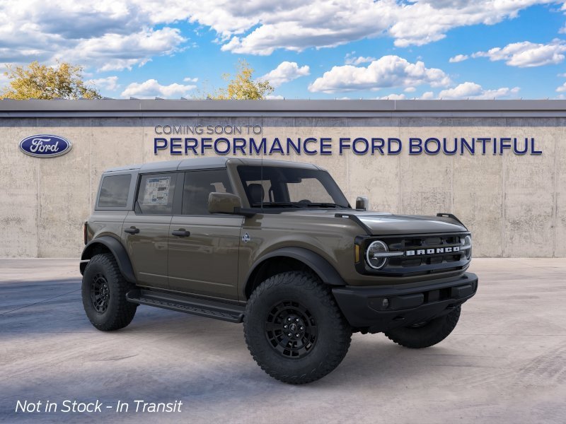 New 2026 Marsh Gray Ford Outer Banks image 8