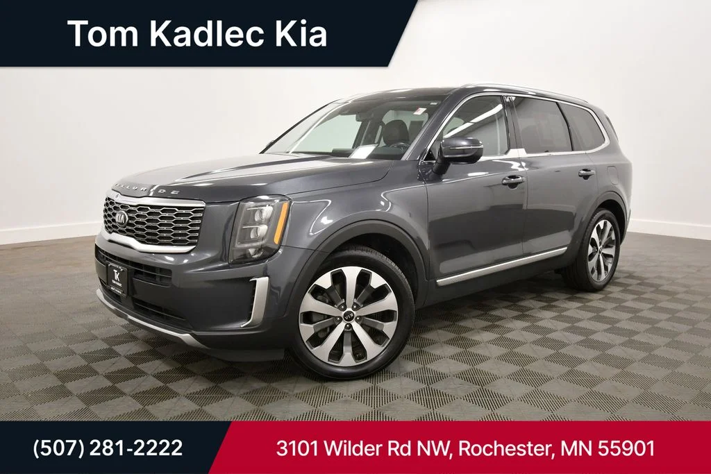2021 Kia Telluride EX AWD's photo