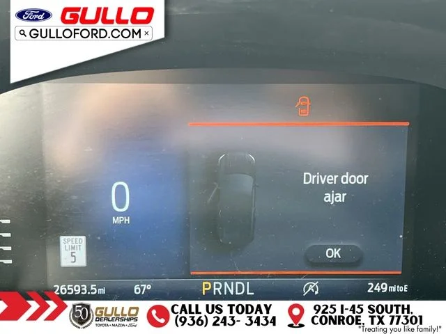 Used 2023 Black Metallic Ford ST-Line image 22
