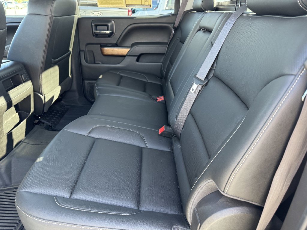 Used 2017 Summit White Chevrolet LTZ image 16