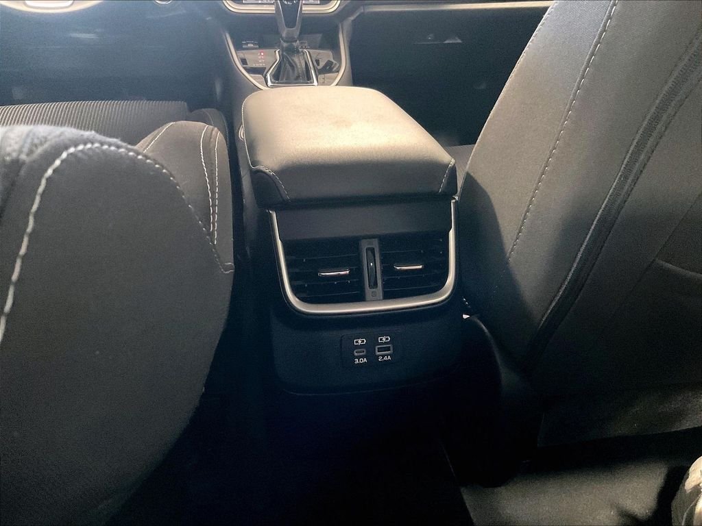 Used 2025 Magnetite Gray Metallic Subaru Premium image 27