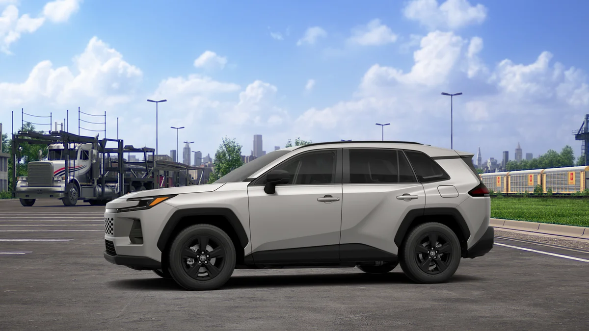 New 2026 Meteor Shower Toyota LE image 3
