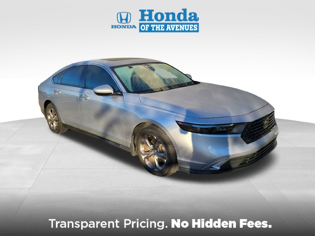 2024 Honda Accord Sedan