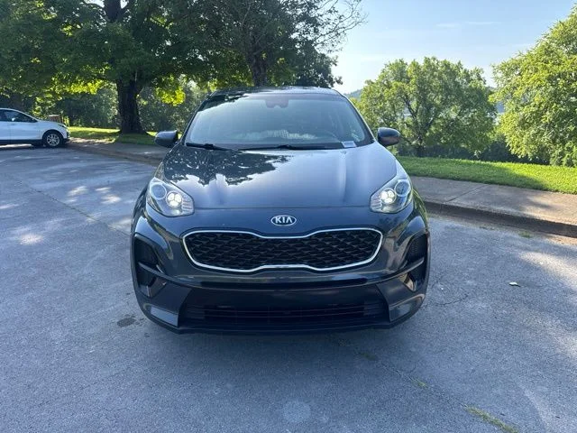 Used 2021 Kia Sportage LX with VIN KNDPM3ACXM7902701 for sale in Lenoir City, TN