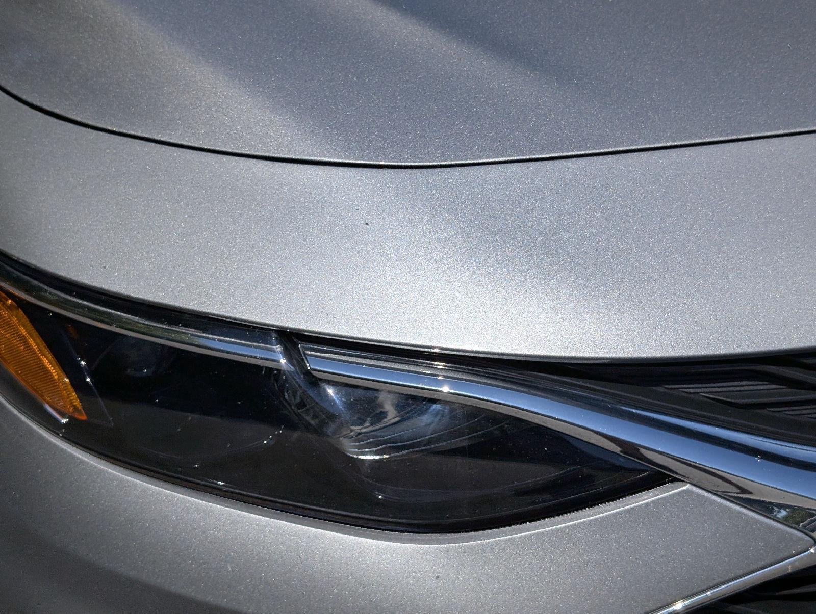 Used 2025 Sterling Gray Metallic Chevrolet LT image 4