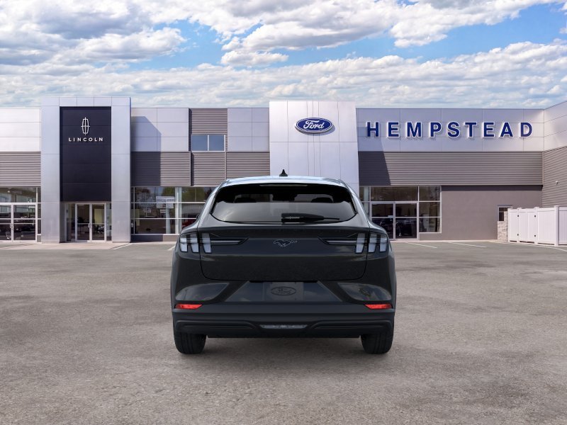 New 2026 Shadow Black Ford Premium image 5