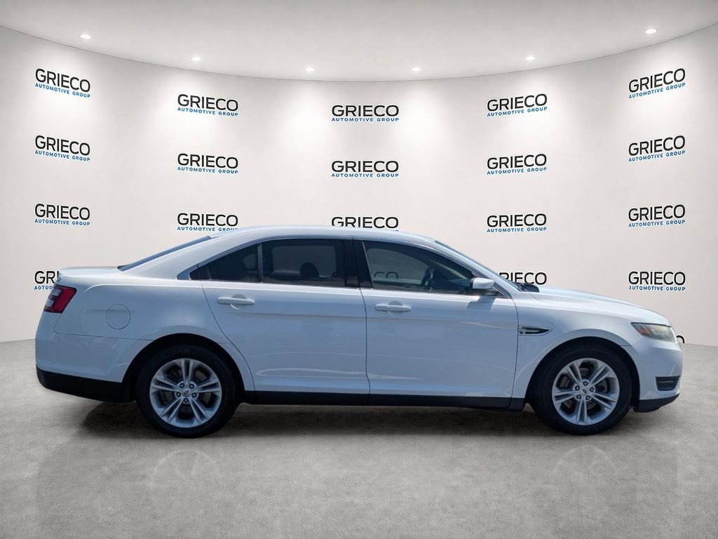 Used 2015 White Ford SEL image 7